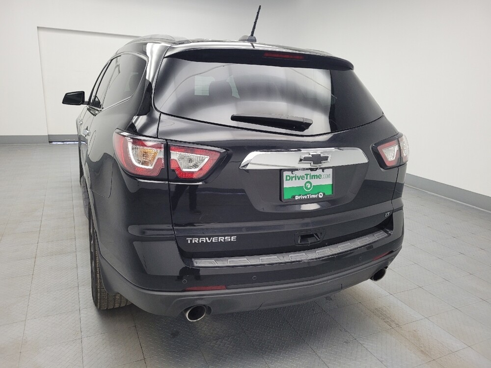 2017 Chevrolet Traverse in Antioch, TN 37013 - 18114952 6