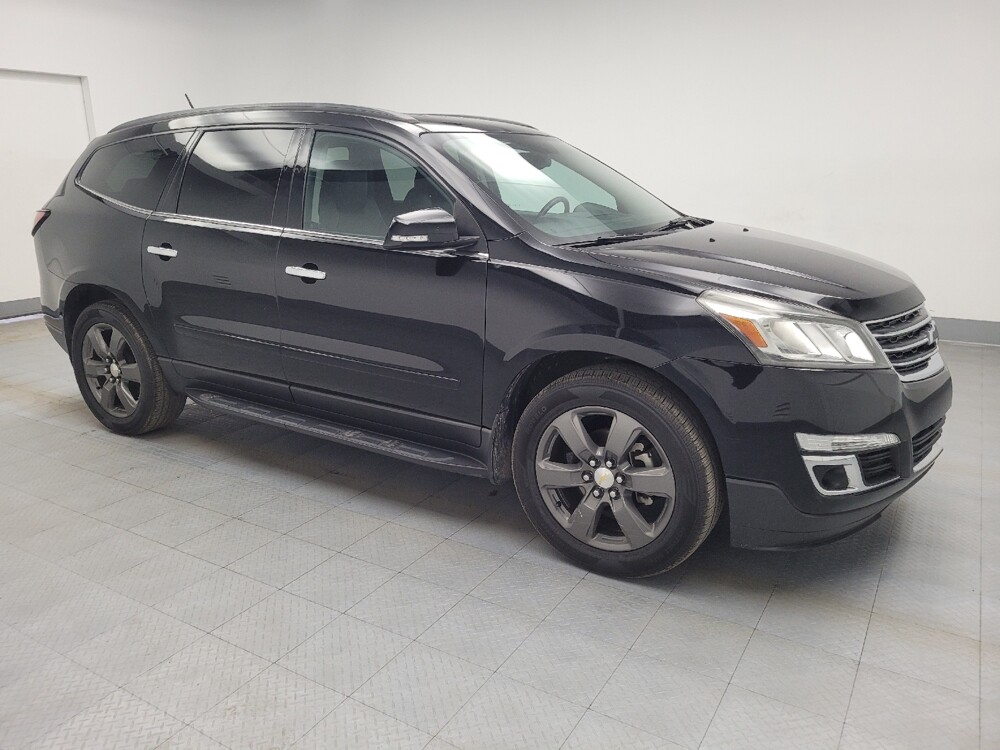 2017 Chevrolet Traverse in Antioch, TN 37013 - 18114952 11