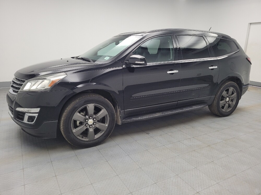 2017 Chevrolet Traverse in Antioch, TN 37013 - 18114952 2