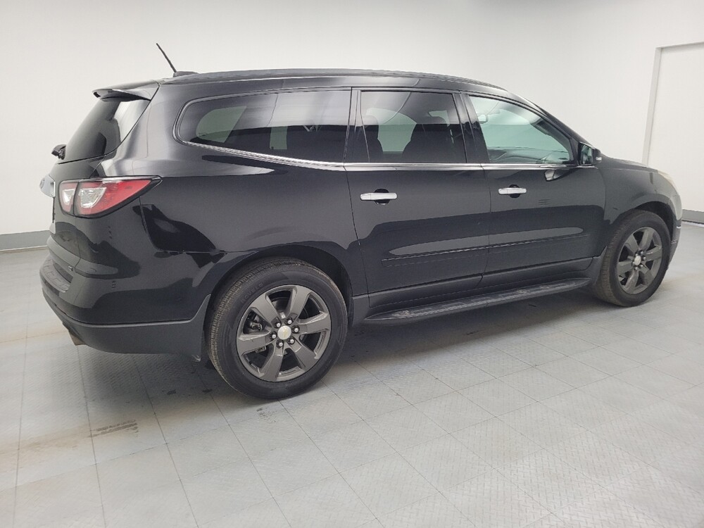 2017 Chevrolet Traverse in Antioch, TN 37013 - 18114952 10