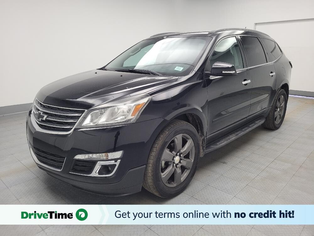 2017 Chevrolet Traverse in Antioch, TN 37013 - 18114952