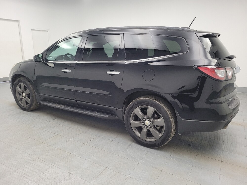 2017 Chevrolet Traverse in Antioch, TN 37013 - 18114952 3