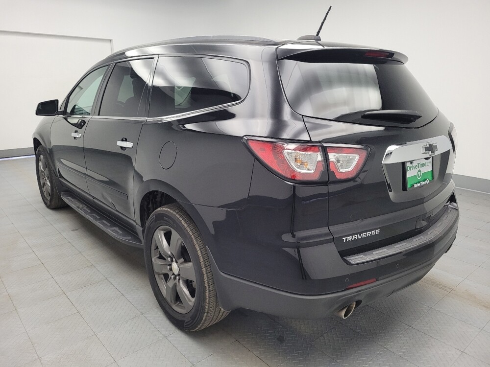 2017 Chevrolet Traverse in Antioch, TN 37013 - 18114952 5