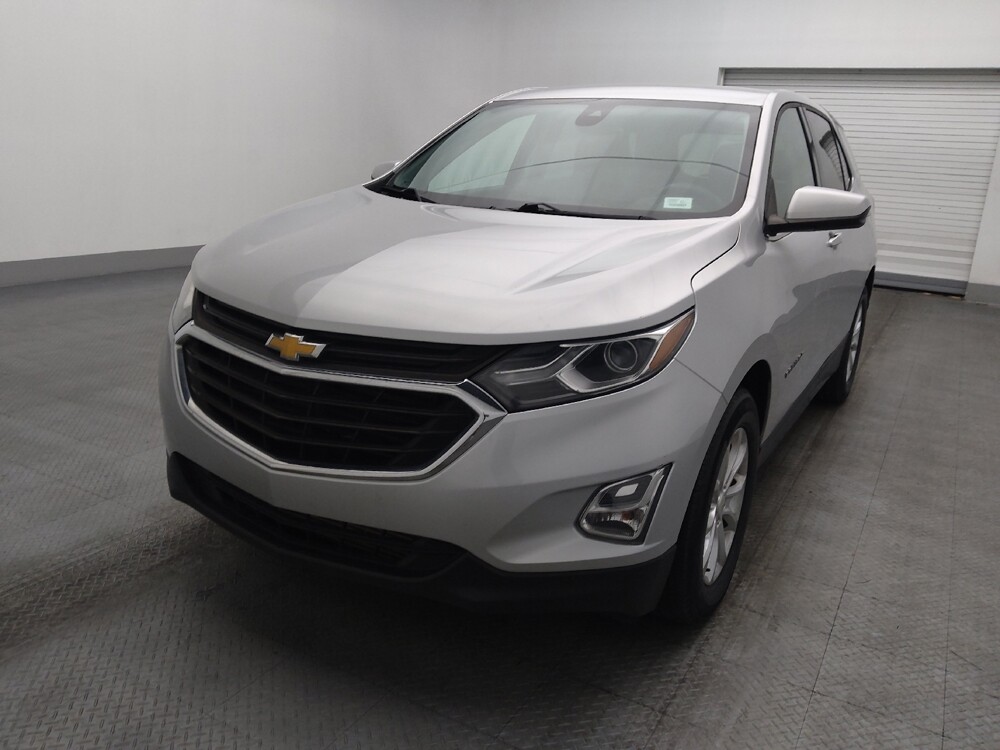 2020 Chevrolet Equinox in Gainesville, FL 32609 - 18114954 15