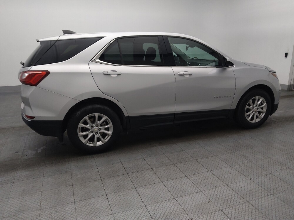 2020 Chevrolet Equinox in Gainesville, FL 32609 - 18114954 10