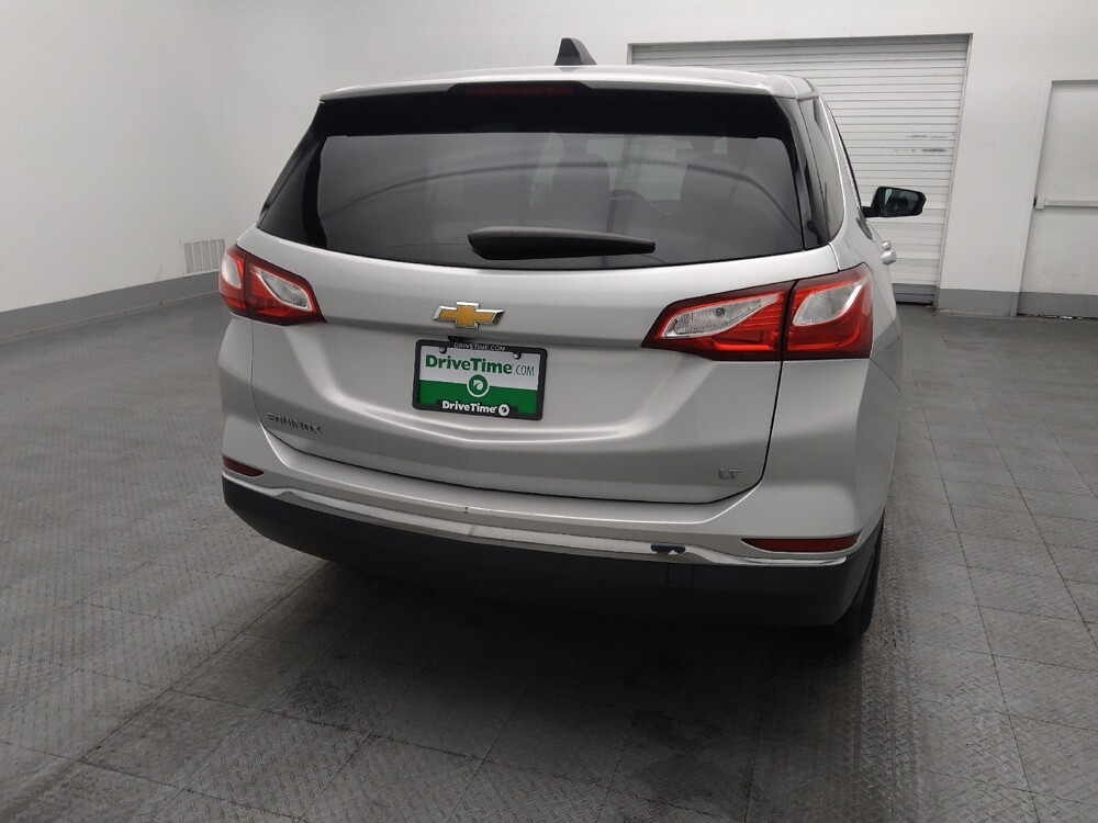 2020 Chevrolet Equinox in Gainesville, FL 32609 - 18114954 7