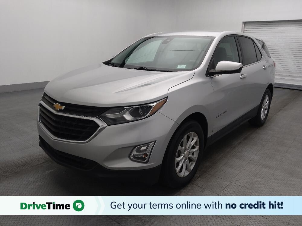 2020 Chevrolet Equinox in Gainesville, FL 32609 - 18114954