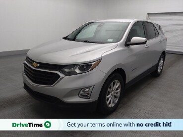 2020 Chevrolet Equinox in Gainesville, FL 32609