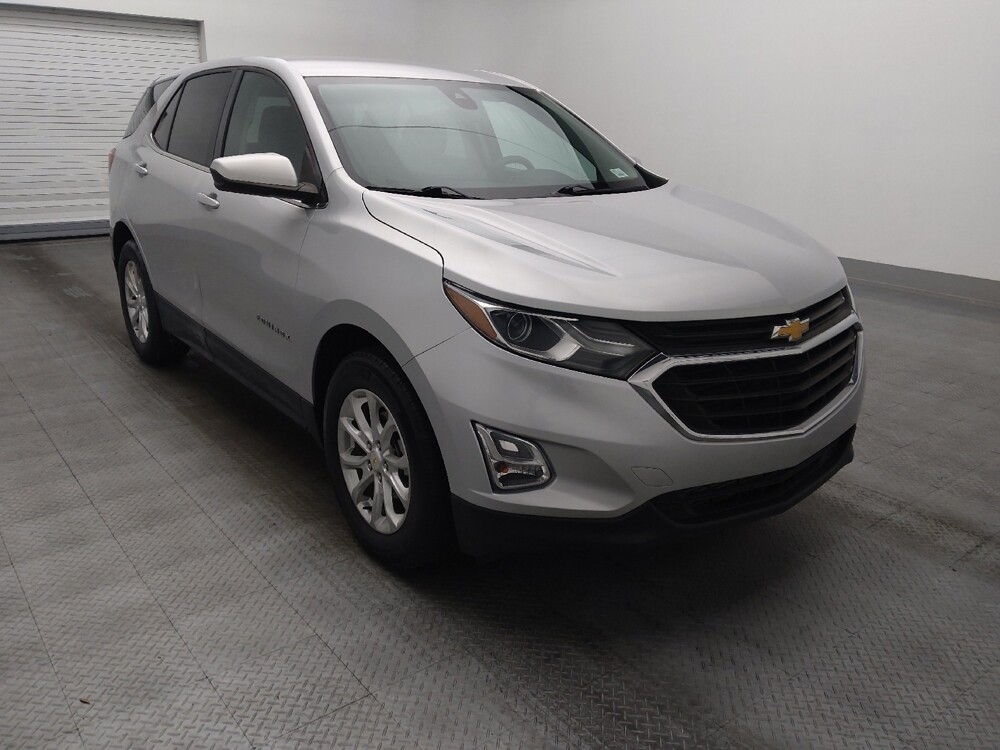 2020 Chevrolet Equinox in Gainesville, FL 32609 - 18114954 13