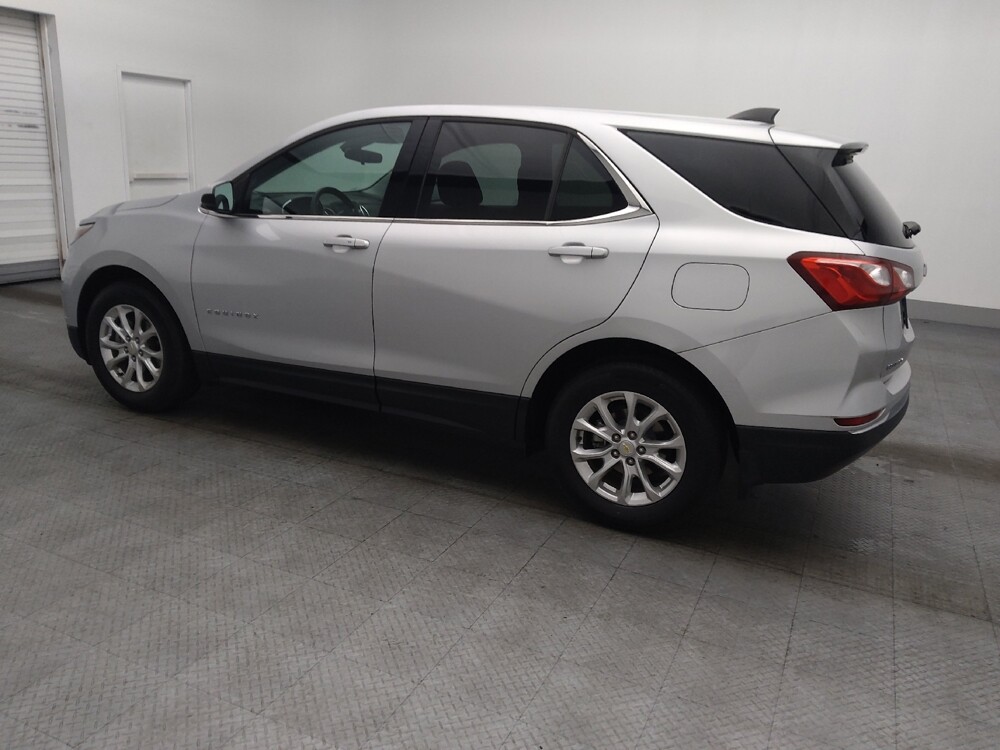 2020 Chevrolet Equinox in Gainesville, FL 32609 - 18114954 3