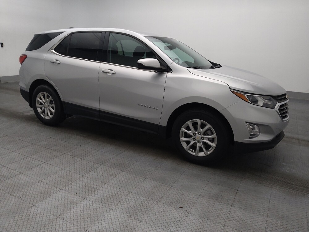 2020 Chevrolet Equinox in Gainesville, FL 32609 - 18114954 11