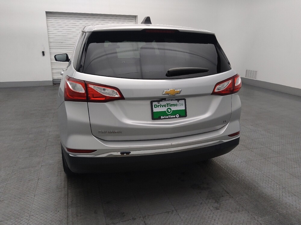 2020 Chevrolet Equinox in Gainesville, FL 32609 - 18114954 6