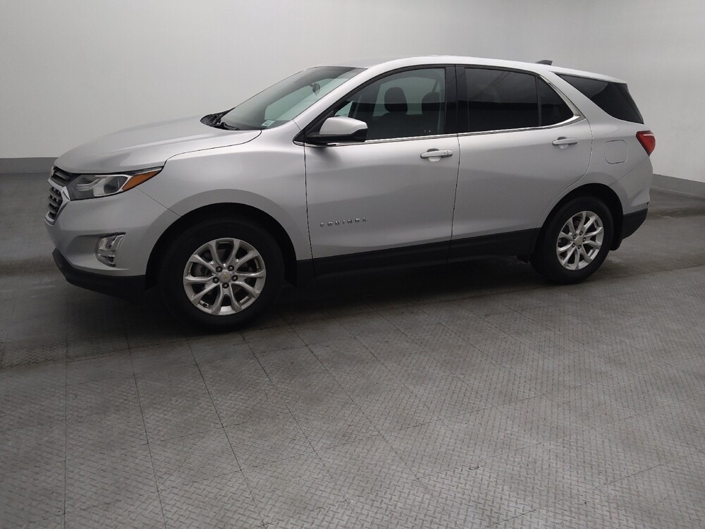 2020 Chevrolet Equinox in Gainesville, FL 32609 - 18114954 2