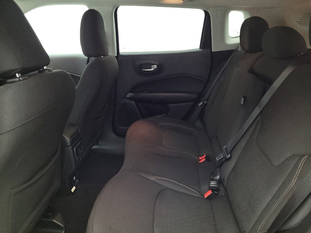 2020 Jeep Compass in Lexington, KY 40509 - 18114955 18