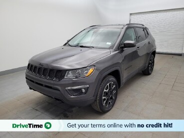 2020 Jeep Compass in Lexington, KY 40509