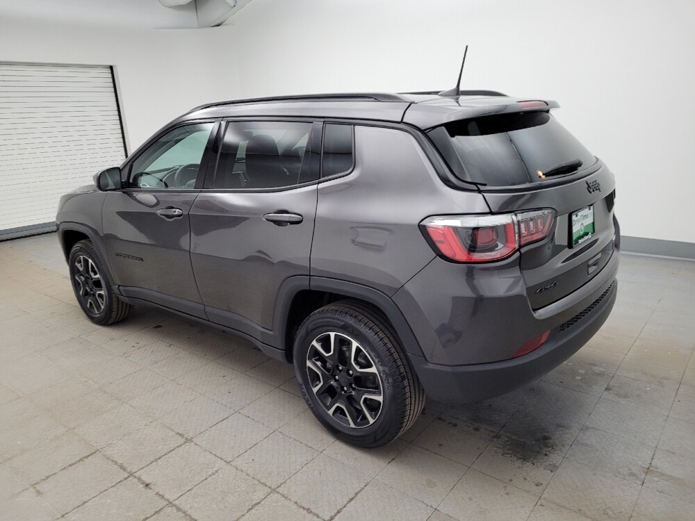 2020 Jeep Compass in Lexington, KY 40509 - 18114955 3