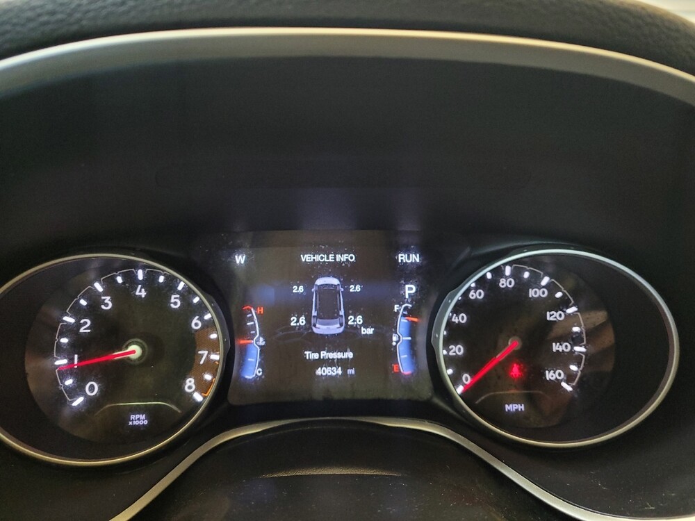 2020 Jeep Compass in Lexington, KY 40509 - 18114955 23