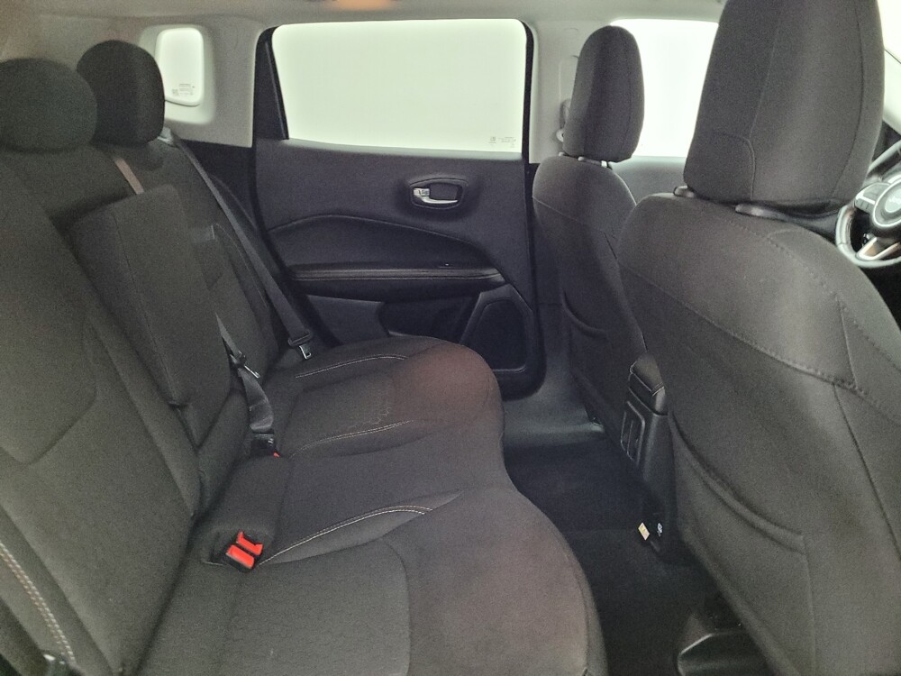 2020 Jeep Compass in Lexington, KY 40509 - 18114955 19