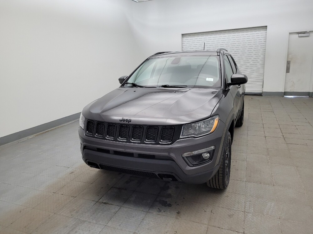 2020 Jeep Compass in Lexington, KY 40509 - 18114955 15