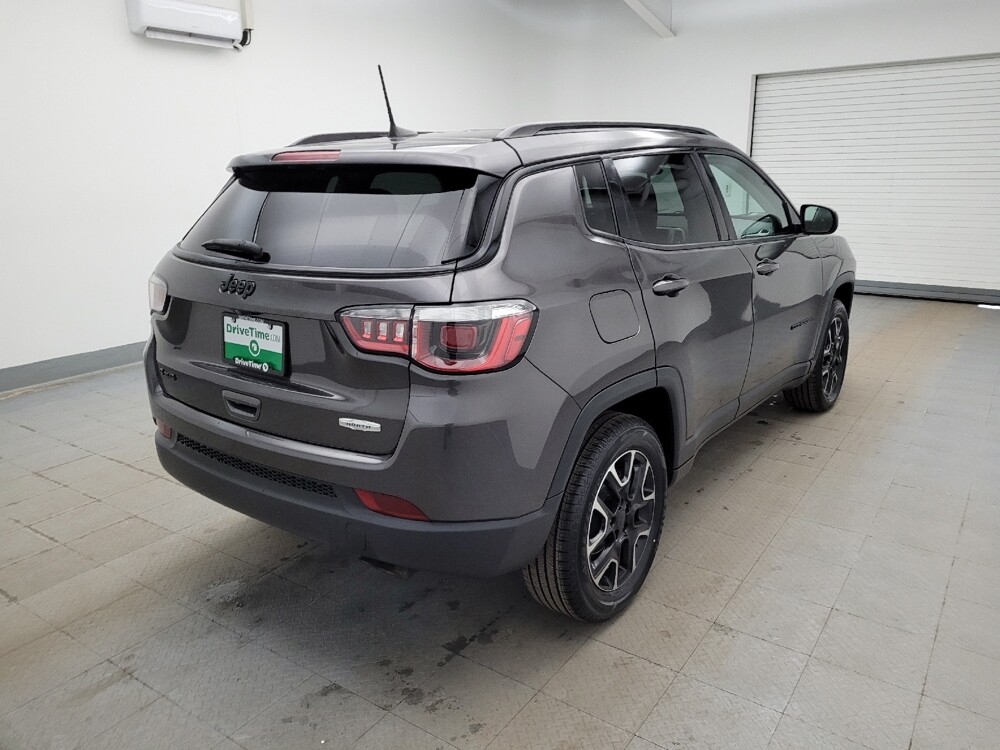 2020 Jeep Compass in Lexington, KY 40509 - 18114955 9