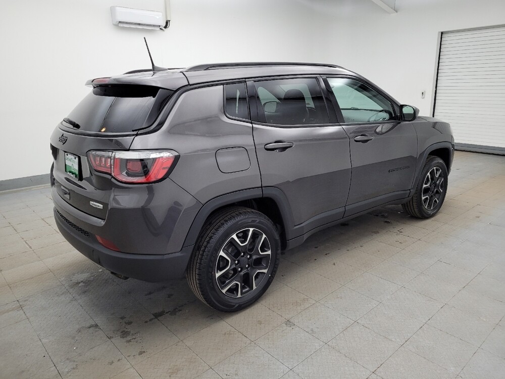 2020 Jeep Compass in Lexington, KY 40509 - 18114955 10