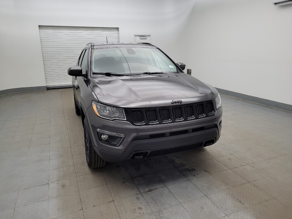 2020 Jeep Compass in Lexington, KY 40509 - 18114955 14