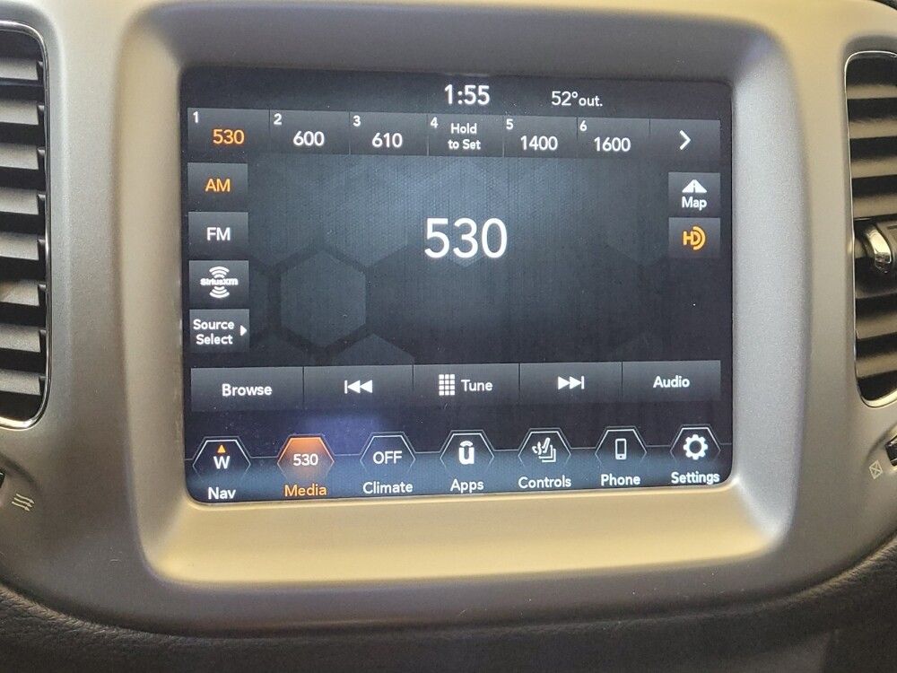 2020 Jeep Compass in Lexington, KY 40509 - 18114955 25