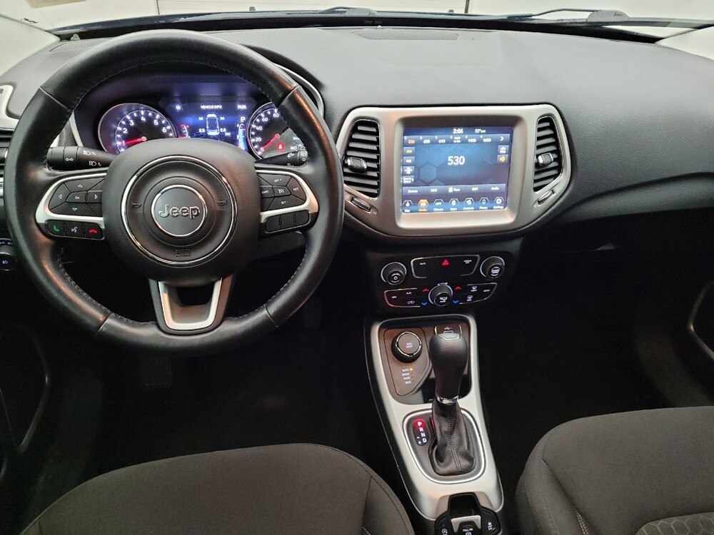2020 Jeep Compass in Lexington, KY 40509 - 18114955 22