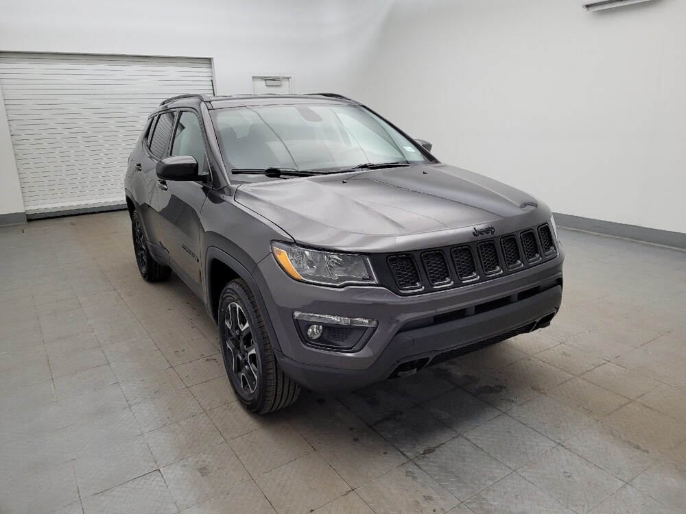 2020 Jeep Compass in Lexington, KY 40509 - 18114955 13