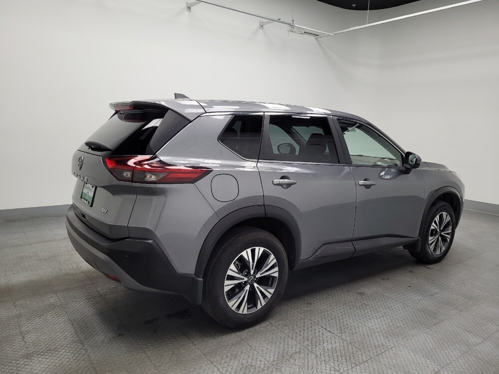 2023 Nissan Rogue in Las Vegas, NV 89102 - 18114957 10