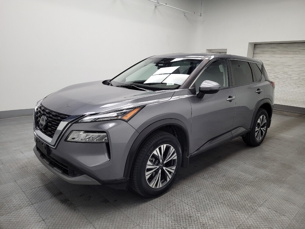 2023 Nissan Rogue in Las Vegas, NV 89102 - 18114957 2