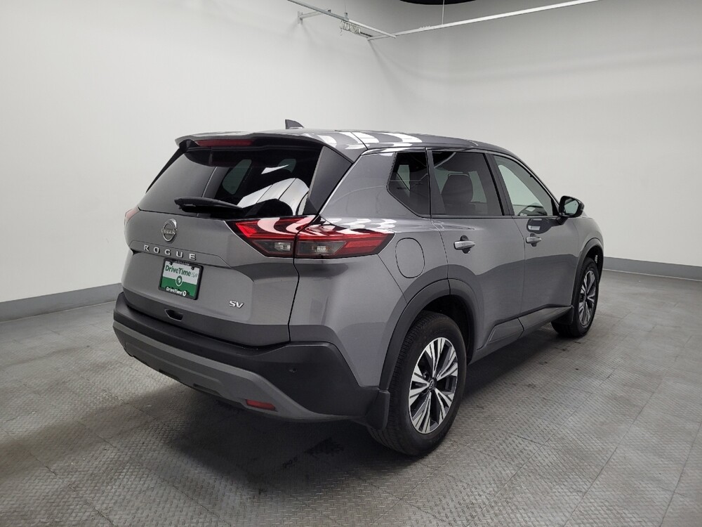 2023 Nissan Rogue in Las Vegas, NV 89102 - 18114957 9