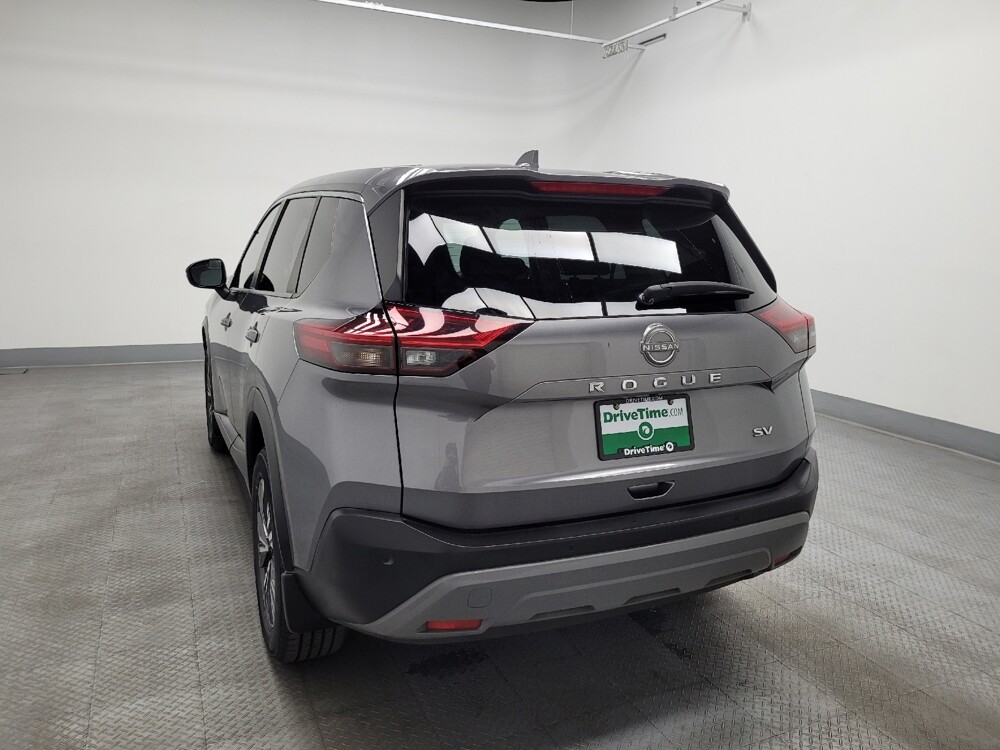 2023 Nissan Rogue in Las Vegas, NV 89102 - 18114957 6