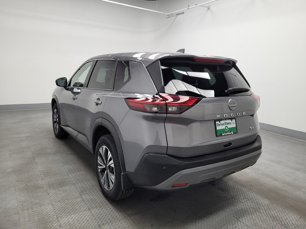 2023 Nissan Rogue in Las Vegas, NV 89102 - 18114957 5