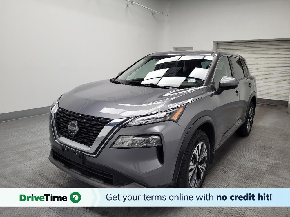 2023 Nissan Rogue in Las Vegas, NV 89102 - 18114957