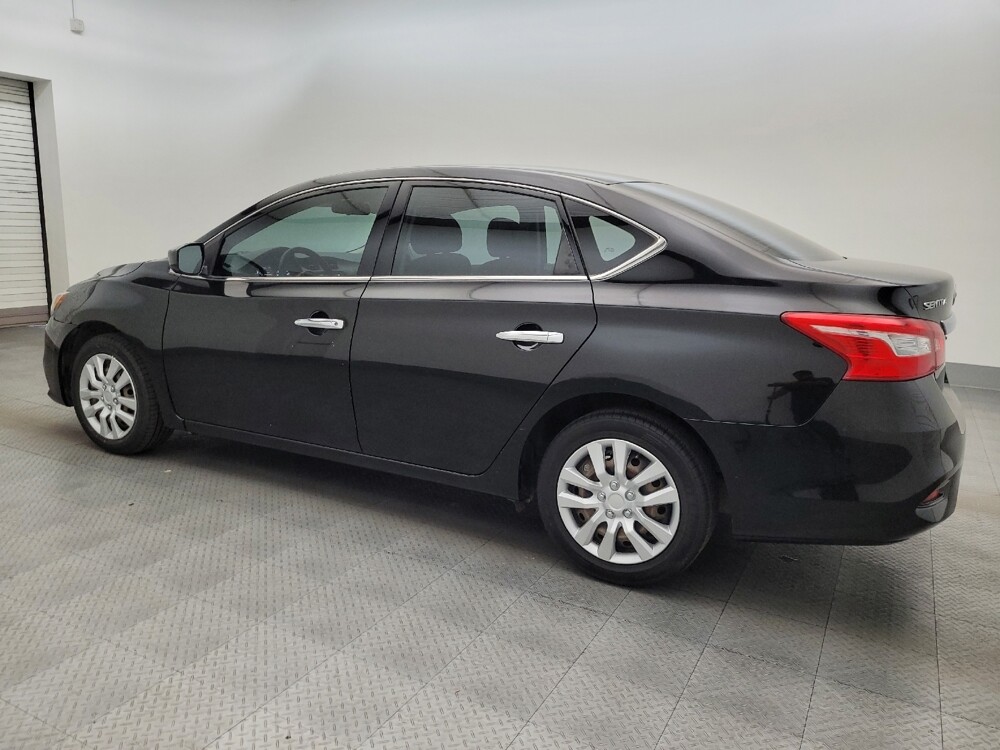 2019 Nissan Sentra in Mesa, AZ 85210 - 18114959 3