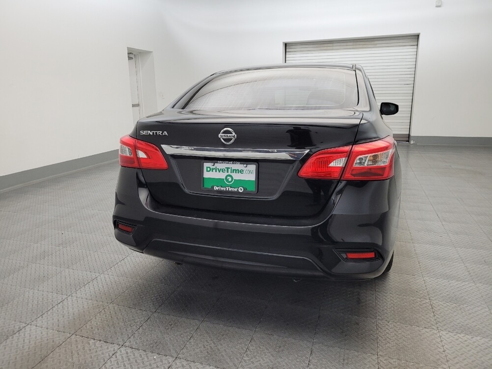 2019 Nissan Sentra in Mesa, AZ 85210 - 18114959 7