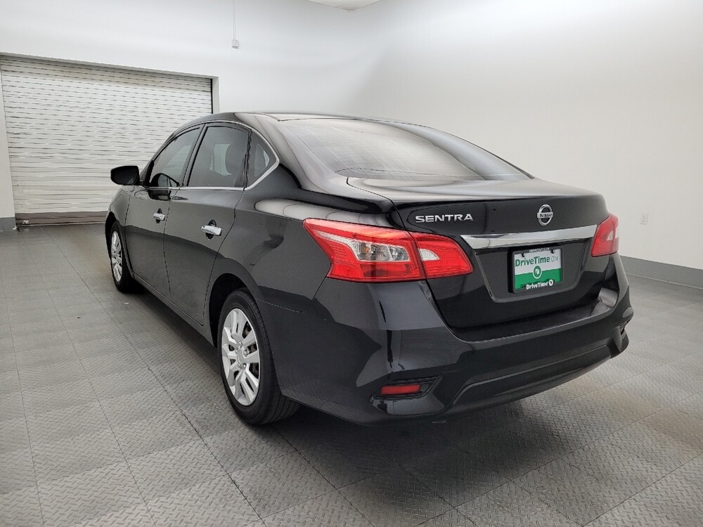 2019 Nissan Sentra in Mesa, AZ 85210 - 18114959 5