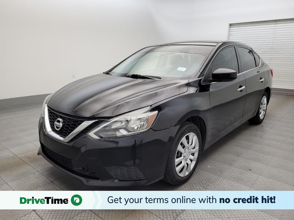 2019 Nissan Sentra in Mesa, AZ 85210 - 18114959