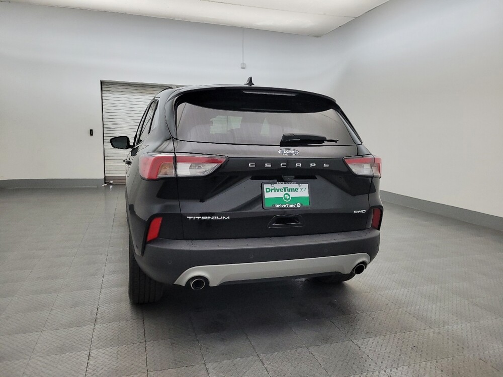 2021 Ford Escape in Mesa, AZ 85210 - 18114960 6