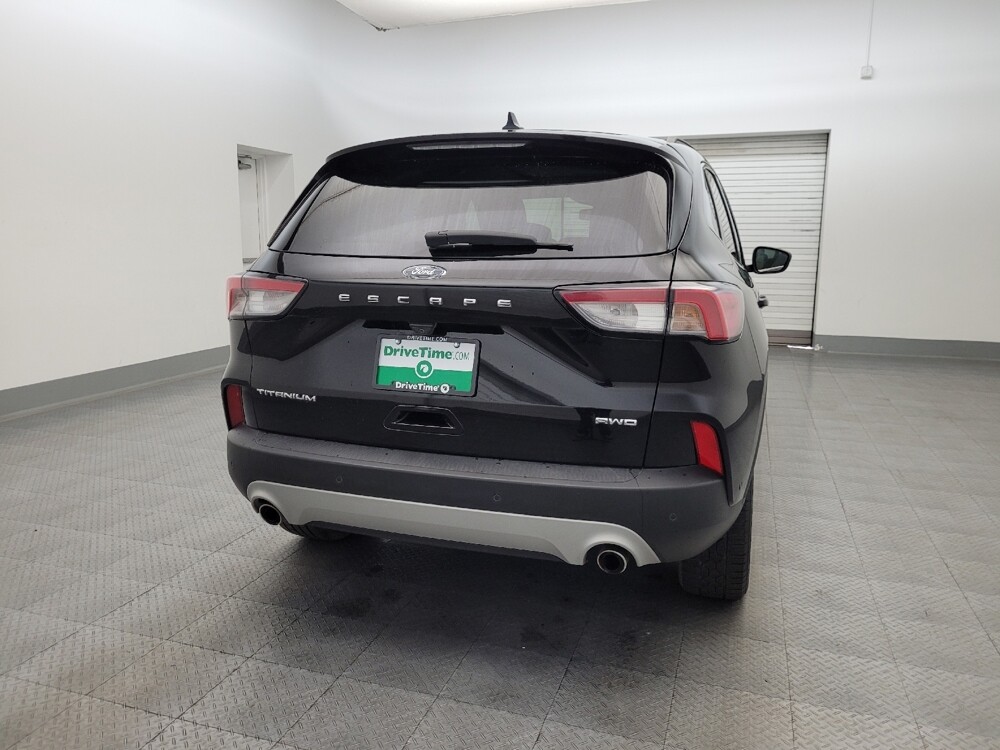 2021 Ford Escape in Mesa, AZ 85210 - 18114960 7