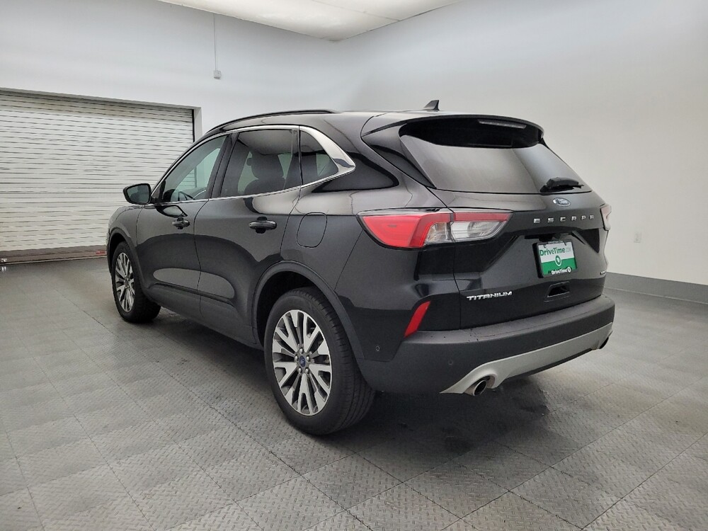 2021 Ford Escape in Mesa, AZ 85210 - 18114960 5