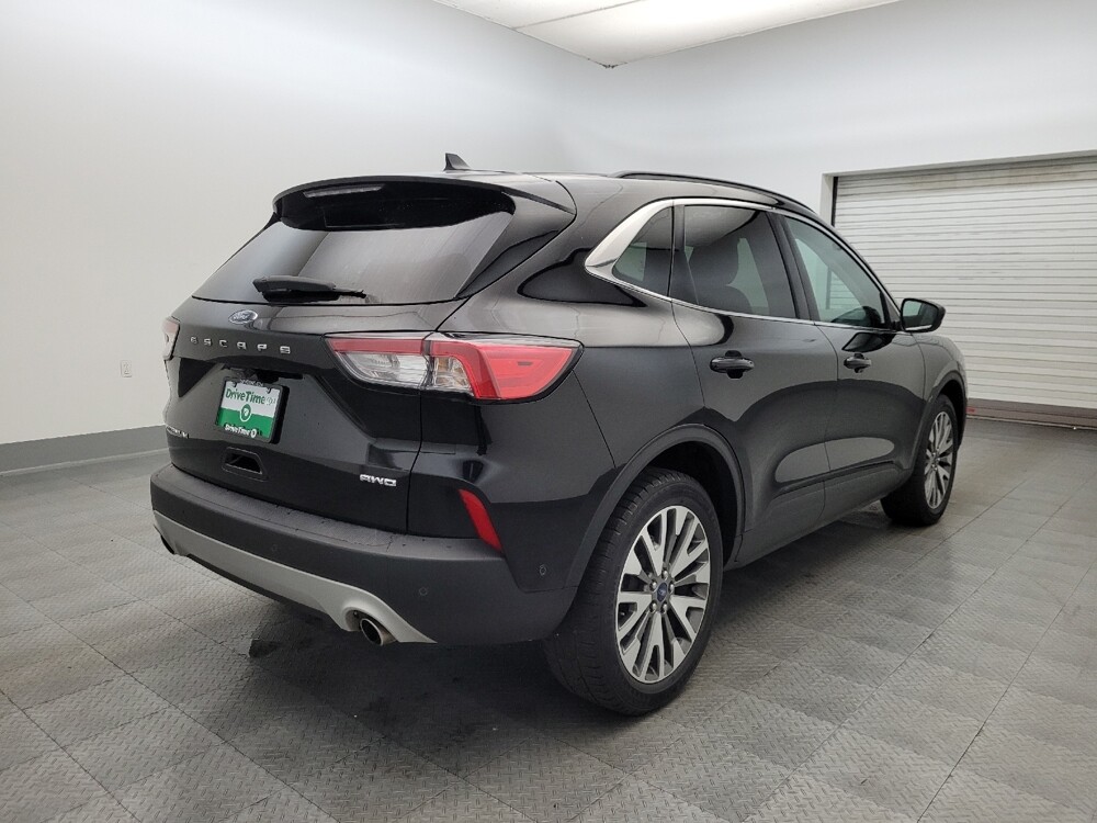 2021 Ford Escape in Mesa, AZ 85210 - 18114960 9