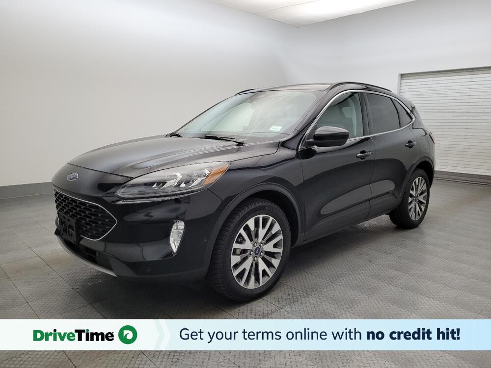 2021 Ford Escape in Mesa, AZ 85210 - 18114960