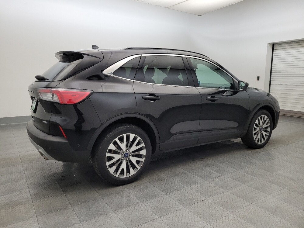 2021 Ford Escape in Mesa, AZ 85210 - 18114960 10