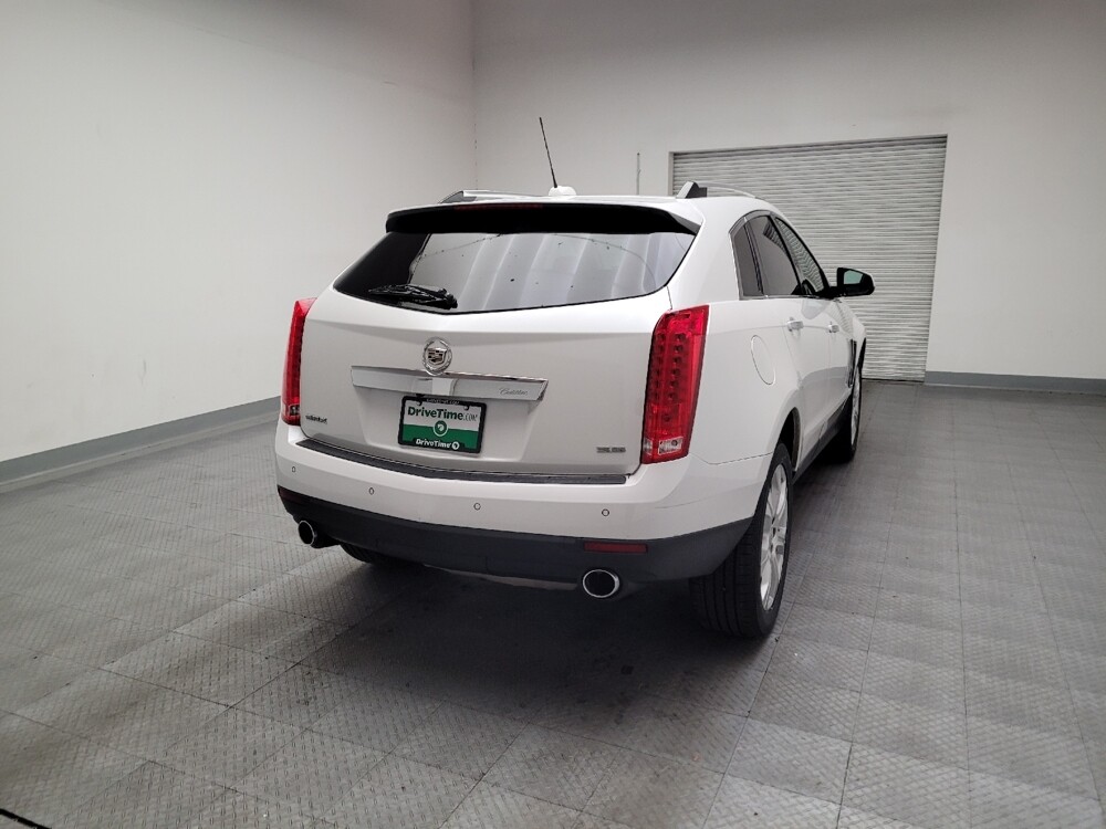2016 Cadillac SRX in Sacramento, CA 95821 - 18114961 7