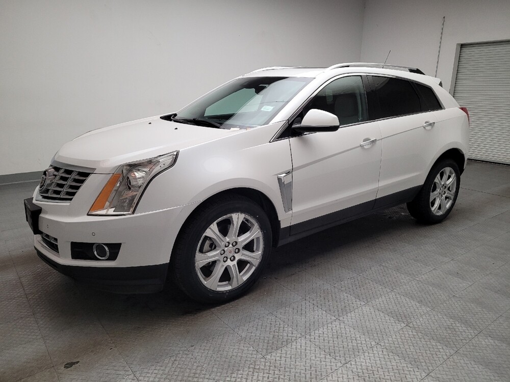 2016 Cadillac SRX in Sacramento, CA 95821 - 18114961 2
