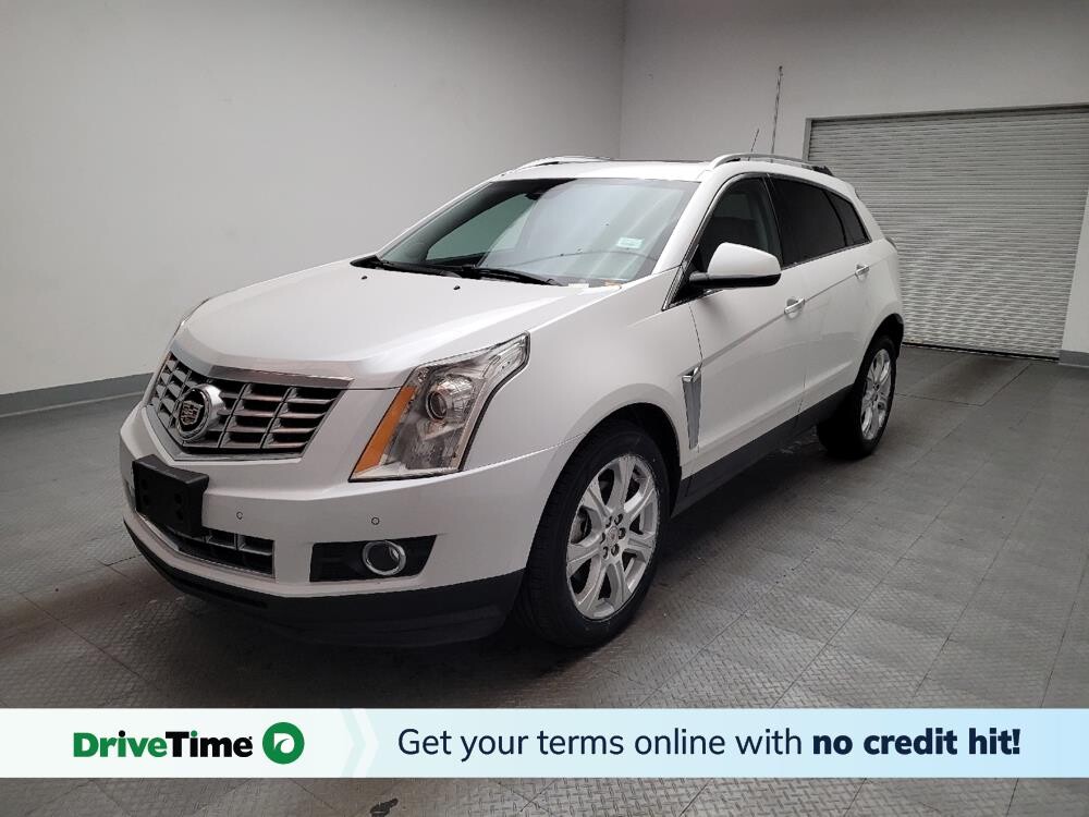 2016 Cadillac SRX in Sacramento, CA 95821 - 18114961