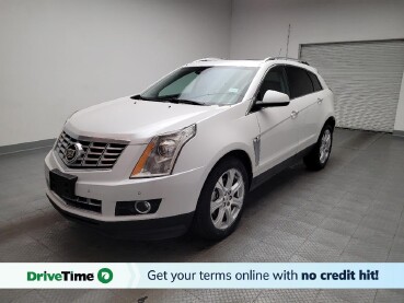 2016 Cadillac SRX in Sacramento, CA 95821