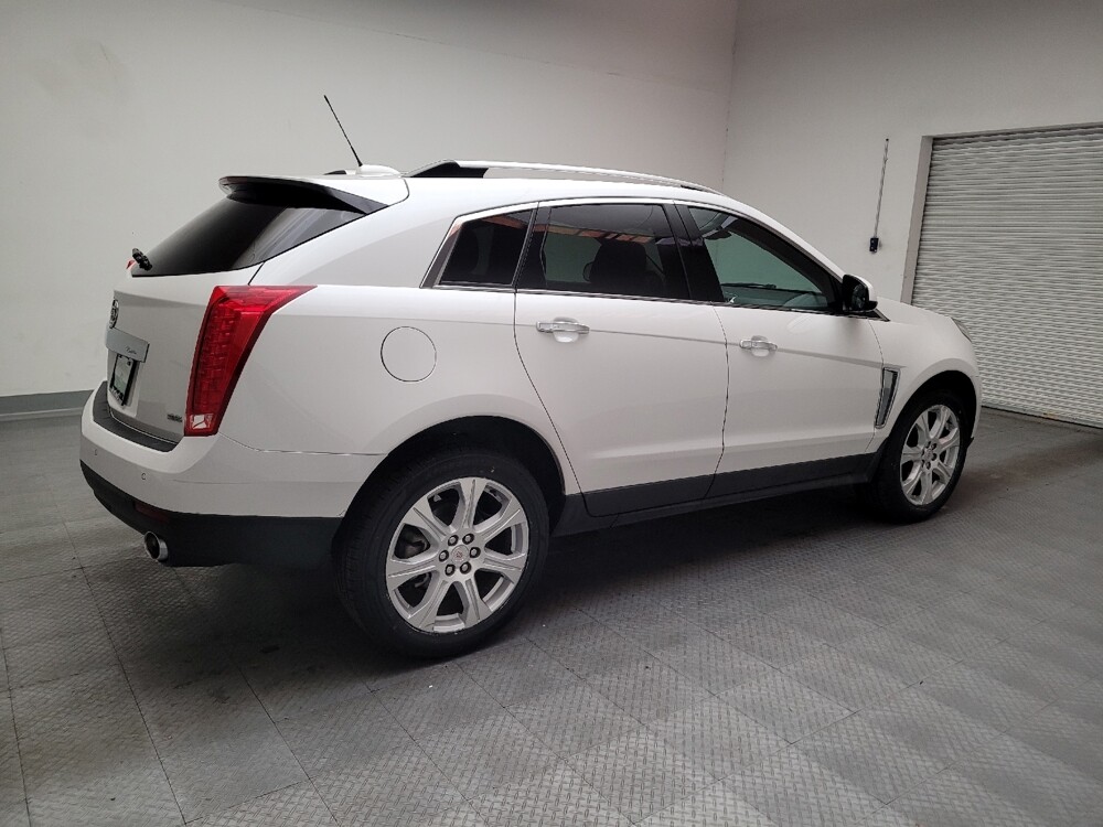 2016 Cadillac SRX in Sacramento, CA 95821 - 18114961 10